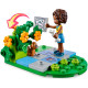 LEGO Friends Спасательный велосипед для собак 41738